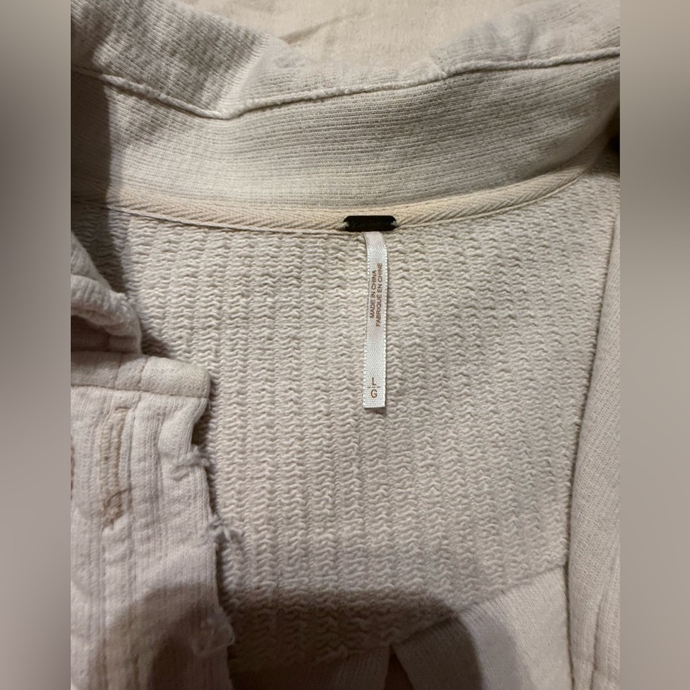 Free people jacket - Picture 5 of 5